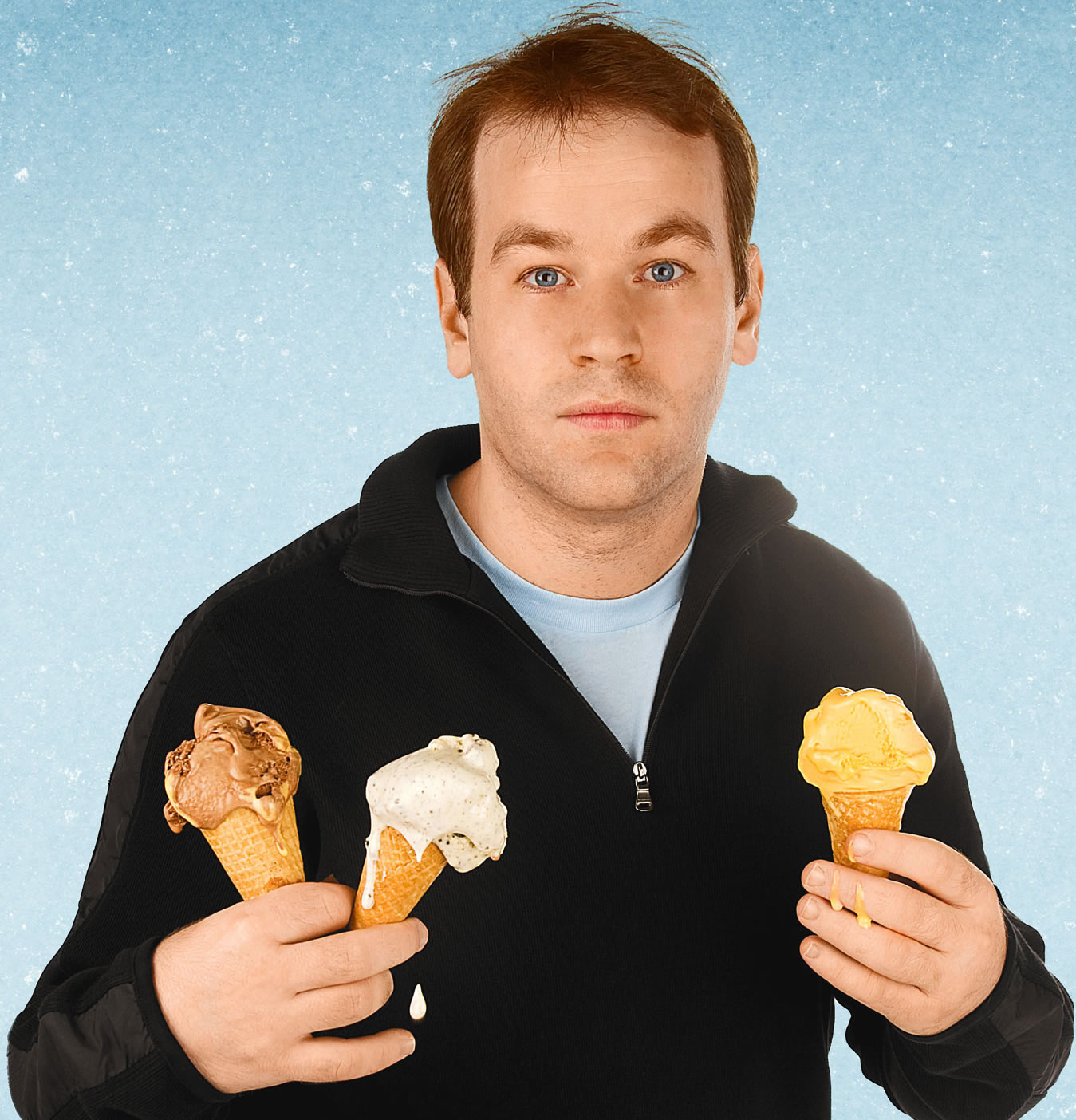 Mike Birbiglia